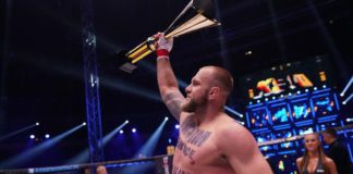 „Coś się dzieje” – Michał Andryszak sugeruje powrót do klatki Michał Andryszak