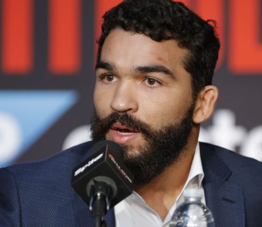 Patricio Freire: Mógłbym pokonać Maxa Hollowaya, mistrza UFC Patricio Freire: Mógłbym pokonać Maxa Hollowaya, mistrza UFC
