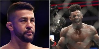 Pedro Munhoz: Aljamain Sterling to piz@$ i dupek Pedro Munhoz: Aljamain Sterling to piz@$ i dupek