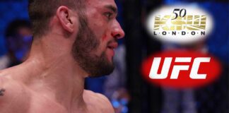 Roberto Soldić: W krótkim czasie osiągnąłbym top 10 w UFC Roberto Soldić: W krótkim czasie osiągnąłbym top 10 w UFC