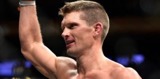 Stephen Thompson: Planuję powrócić na przełomie września i października Stephen Thompson o planach powrotu do oktagonu w 2019 roku