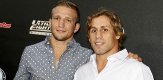 Urijah Faber: T.J powinien wyjść i przyznać się, że brał EPO Urijah Faber: T.J powinien wyjść i przyznać się, że brał EPO