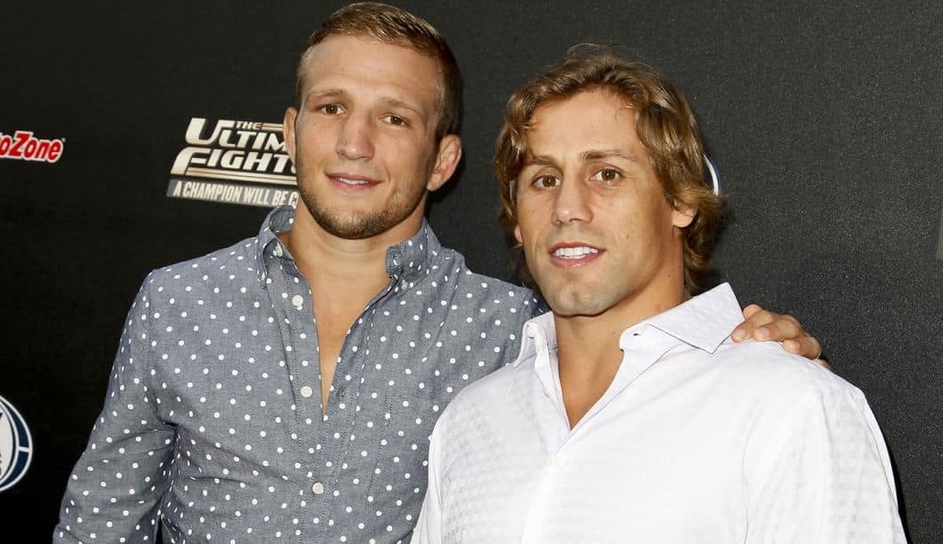 Urijah Faber: T.J powinien wyjść i przyznać się, że brał EPO