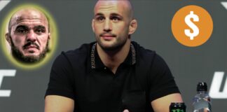 Volkan Oezdemir przed pojedynkiem z Latifim: To tylko biznes, jesteśmy w pracy i zarabiamy pieniądze Volkan Oezdemir przed pojedynkiem z Latifim: To tylko biznes, jesteśmy w pracy i zarobimy pieniądze