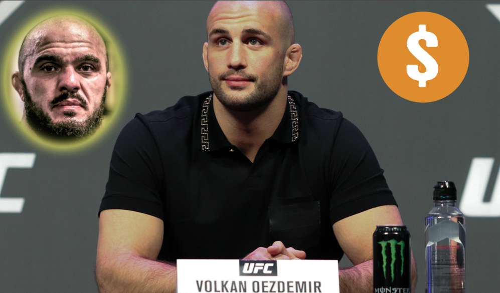 Volkan Oezdemir przed pojedynkiem z Latifim: To tylko biznes, jesteśmy w pracy i zarobimy pieniądze 