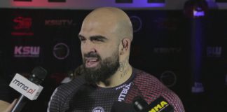Akop Szostak ostro o Erko Junie: Chce wyjść i mu dopierd***ć!