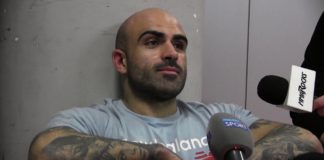 Akop Szostak przybity po porażce na KSW 49: Może MMA nie jest dla mnie…