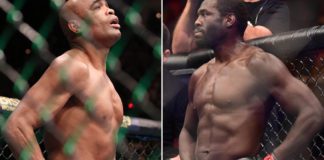 Jared Cannonier: Anderson Silva boi się pewnych rzeczy w mojej grze Jared Cannonier: Anderson Silva boi się pewnych rzeczy w mojej grze