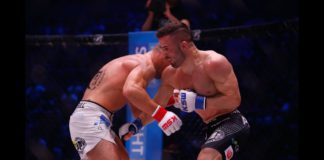 Antun Racic po zwycięstwie na KSW 49: Uwielbiam polskie kobiety i jedzenie!