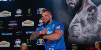 KSW 49: Karol Bedorf zdradza zakulisową wymianę zdań z Damianem Grabowskim