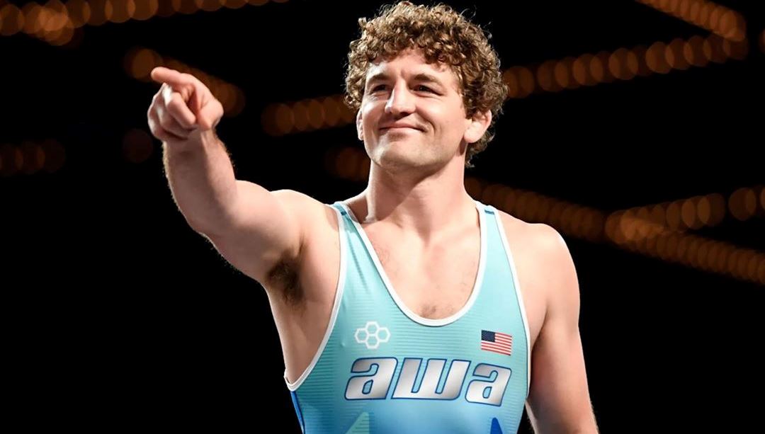 Ben Askren i Conor McGregor