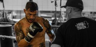 Cub Swanson: Nie pozwolę wybić się młodym na moim nazwisku