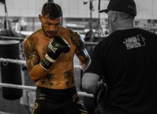 Weteran UFC, Cub Swanson, zakończy karierę po najbliższej walce