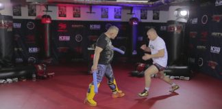 Damian Grabowski chwali się szybkością przed walką z Karolem Bedorfem na KSW 49