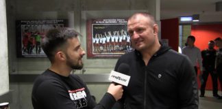 Damian Grabowski po znokautowaniu Bedorfa chce walki z „Pudzianem”