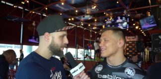 Daniel Skibiński przed Babilon MMA 8 o zmianach w życiu, nowym przeciwniku i kolejnych walkach