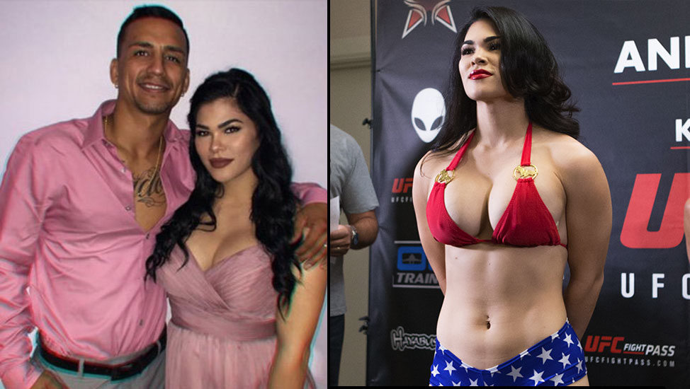 Pobicie Rachael Ostovich