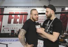 Dominik Zadora o obronach mistrzowskich pasów organizacji FEN oraz DSF