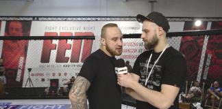 Dominik Zadora o obronach mistrzowskich pasów organizacji FEN oraz DSF