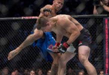 Darmowa walka przed UFC 238: Donald Cerrone świetną kombinacją nokautuje Story’ego