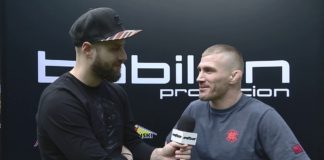 Doping fanów rekompensuję całą męczarnie przygotowań – Daniel Rutkowski przed Babilon MMA 8
