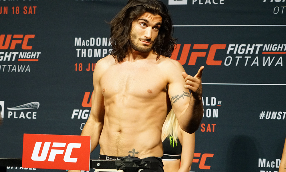 Elias Theodorou: Patrzę na Brunsona jak na zdesperowanego człowieka