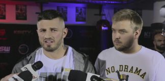 Erko Jun o Akopie Szostaku: On tylko udaje twardego, urwę mu głowę!