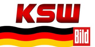 KSW zainteresowane niemieckim rynkiem – Rozpoczyna współpracę z gazetą „Bild”