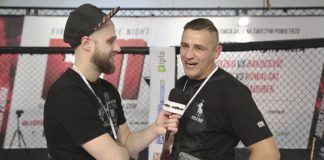 Jeśli pojawi się oferta z UFC, FEN nie będzie mi robił problemów – Andrzej Grzebyk