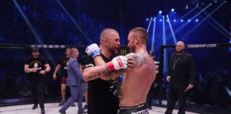 „Juras” reaguje na krytykę swojej walki na KSW 48