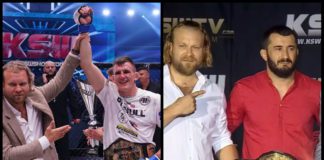 Scott Askham: Marzę o walce z Mamedem Khalidovem