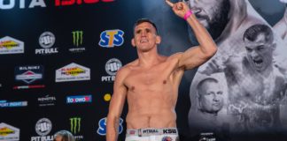 KSW 49: Askham ujawnia, co powiedział Materli na ważeniu