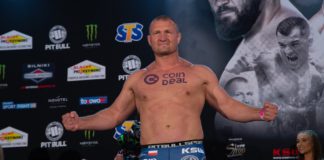 KSW 49: Damian Grabowski o stresie przed debiutem w KSW