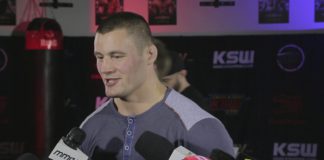 KSW 49: Krystian Kaszubowski o ciężkich rękach Roberto Soldica