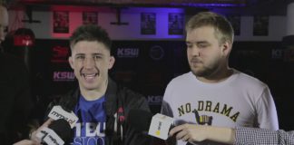 KSW 49: Norman Parke o walce z Sowińskim i niezadowoleniu z hotelu