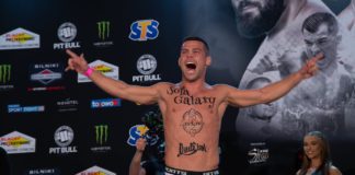 KSW 49: Paweł Polityło – Po tej walce będę chciał coś dobrego