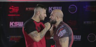 KSW 49: Potężne iskry na spotkaniu Akopa Szostaka z Erko Junem!