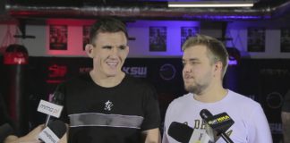KSW 49: Scott Askham – Jestem lepszy od Materli w każdej płaszczyźnie