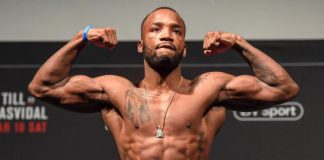 Leon Edwards chce walki z Rafaelem dos Anjosem