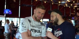 Łukasz Brzeski przed Babilon MMA 8: To ogromna szansa, mogę się na tym wybić