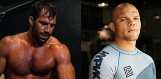 Luke Rockhold: Jones pokazał, że Anthony Smith to łatwizna Luke Rockhold: Jones pokazał, że Anthony Smith to łatwizna