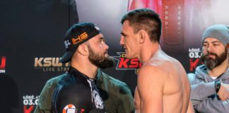 Ceremonia oficjalnego ważenia przed KSW 49 (WIDEO)
