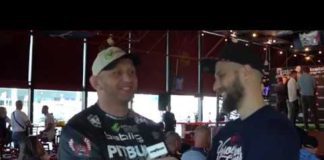 Michał Kita przed Babilon MMA 8: W przeciwieństwie do nich wychodzę i udzielam wywiadów