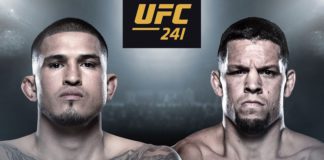 Anthony Pettis vs Nate Diaz oficjalnie na UFC 241