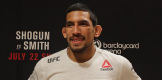 Manny Bermudez: Dajcie mi walkę z Faberem