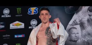 Norman Parke ostro o odejściu Gamrota z KSW: Chce więcej pieniędzy!
