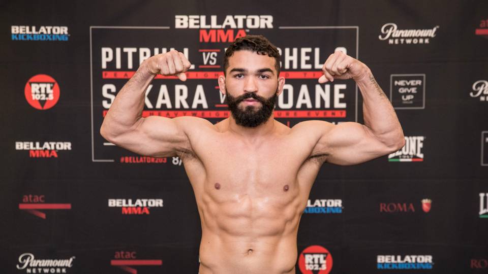 Patricio Freire: Mógłbym pokonać Maxa Hollowaya, mistrza UFC