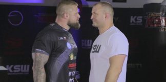 Pierwsze spotkanie „twarzą w twarz” Damiana Grabowskiego i Karola Bedorfa przed KSW 49