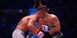 Antun Racic po zwycięstwie na KSW 49: Martin powiedział, że następna walka jest oczywiście o pas