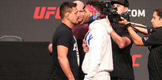Kevin Lee przed galą w Rochester- „Nie odrywam uwagi od Dos Anjosa” Kevin Lee przed galą w Rochester- "Nie odrywam uwagi od Dos Anjosa"
